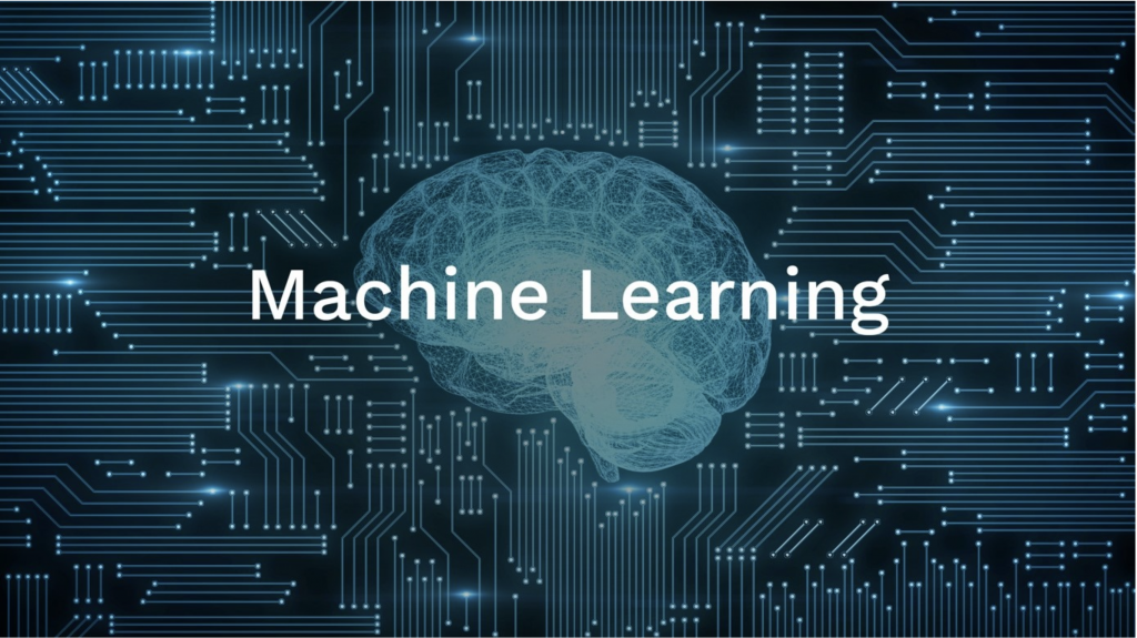 Machine Learning - Data is the raw material of the future!